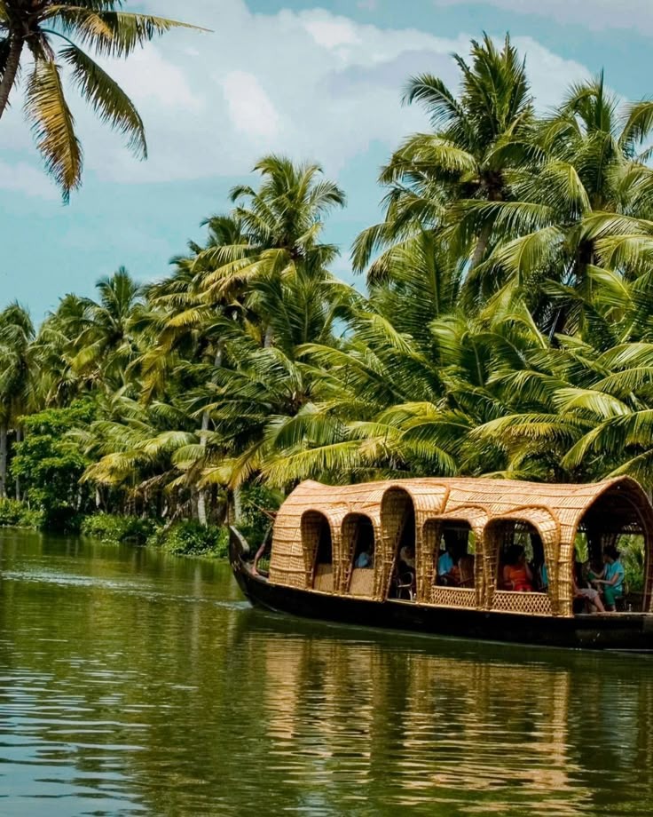 Vacation Rentals in Kerala